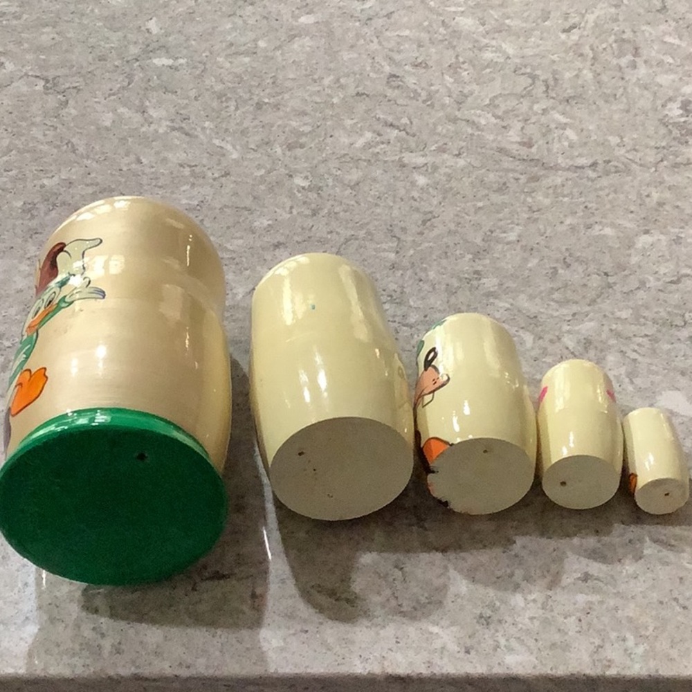 Disney Character Nesting Dolls - Picture 8 of 16